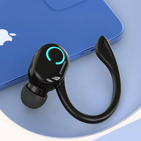 Bluetooth 5.2 Wireless Ear-Hook Headphone – Business & Sports